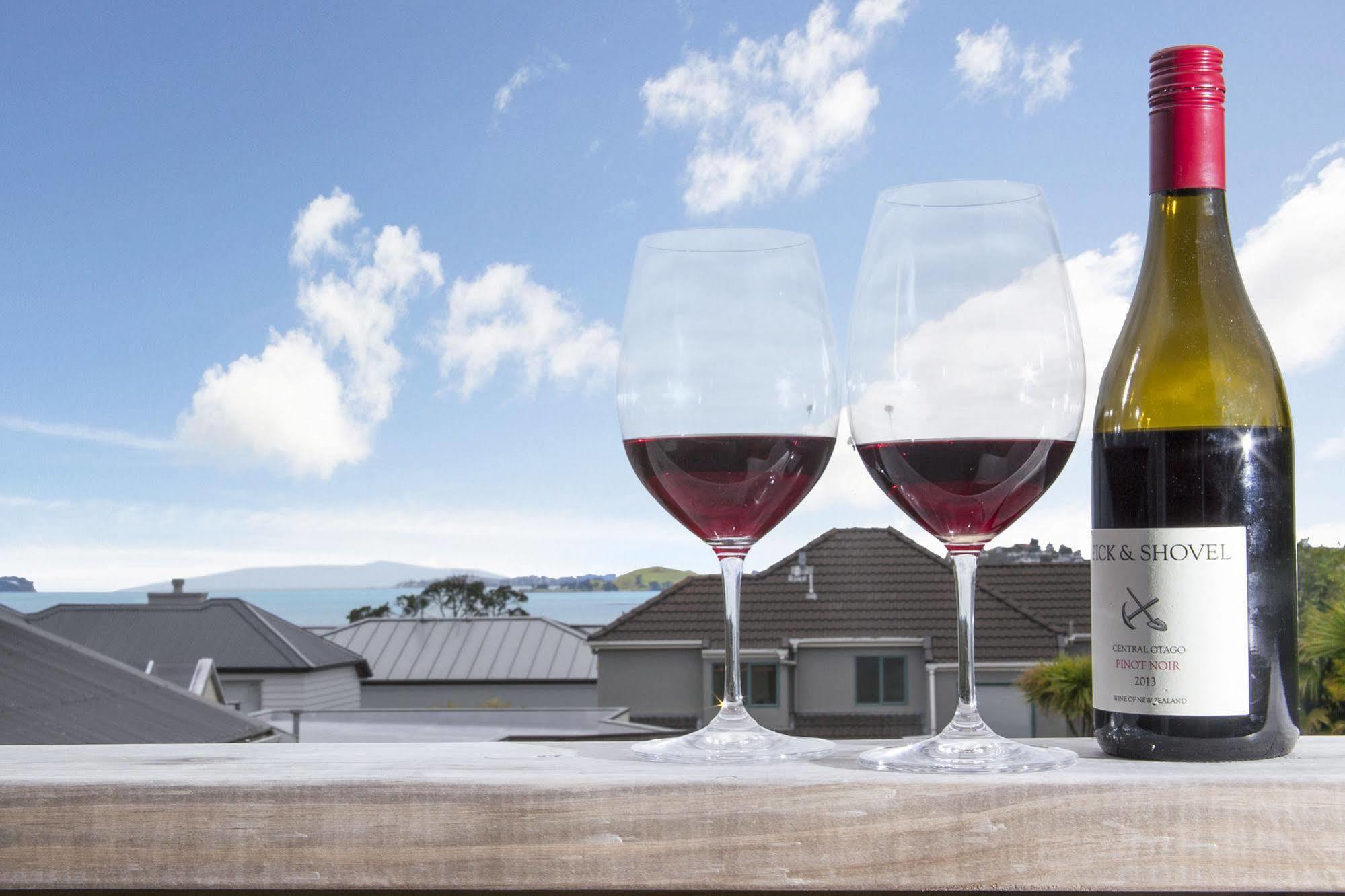 Bed & Breakfast Kohimarama Beach Bed & Breakfast Auckland